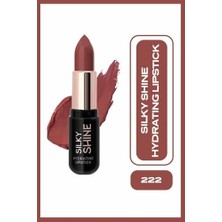 Silky Hydrating Lipstick - Nemlendirici Ruj NO:222
