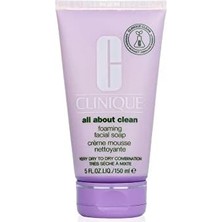 Foaming Sonic Facial Soap 150 ml Temizleme Jeli 1 Paket (1 x 150 Ml)