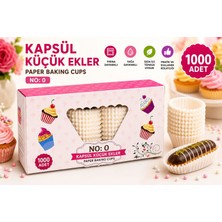 Dr. Gusto No:0 Kapsül Küçük Ekler Kağıdı
