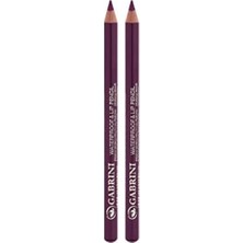 Lip ve Eye Pencil 18 2li Paket