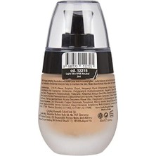 Aqua Wow Mineralli Su Bazlı Fondöten Light Skin With Neutral (30 Ml) (2 Paketi)
