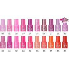 Wow Nail No: 92 - Parlak Bitişli Mini Oje 6 ml