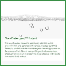 Node Fluid Shampoo Deterjan Içermeyen Saç Bakım Şampuanı