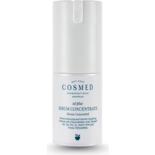Cosmed Yağlı Pullanma Karşıtı Serum - Serum Concentrate - 15 ml