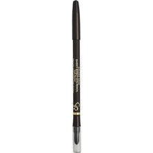 Smoky Effect Eye Pencil No: 01 Deep Brown - Sünger Aplikatörlü Koyu Kahverengi Göz Kalemi