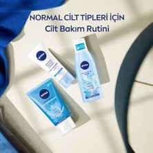 Canlandırıcı Yüz Temizleme Jeli, 150 Ml, Saf Su ve Çiçeği ile Etkili Yüz Temizleyici