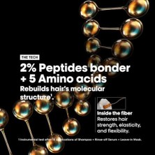 Professionnel Paris Serie Expert Absolut Repair Molecular Tüm Yıpranmış Saçlar Için Arındırıcı Şampuan 300ML