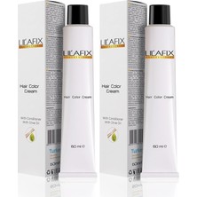 Tüp Saç Boyası 60 ml 5.67 Türk Kahvesi (2 Paketi)