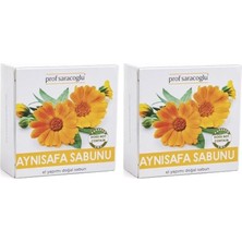 El Yapımı Aynısafa Sabunu 135G (2 Paketi)