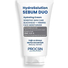 Procsın Hydrosolution%0.2 Bha Yoğun Nemlendirici Krem 50 ml