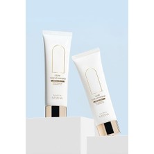 Pürüzsüz, Aydınlık ve Işıltılı Görünüm Sunan Makyaj Bazı 50 Mililitre Glow Tone Up Sun Base SPF50 Pa