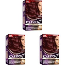 Supreme Kit 4/6 Kızıl Viyole (3 Paketi)