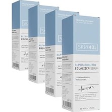 SKIN401%2 Arbutin Serum 30ML (4 Paketi)