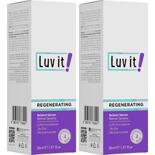 Luv It! Retinol Serum (2 Paketi)