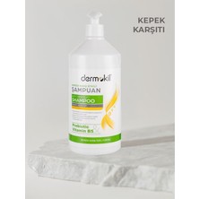 Prebiyotik ve Vitamin B5 Kepeğe Karşı Şampuan 1 L