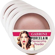 Porcelain Terracotta Powder 4 (4 Paketi)
