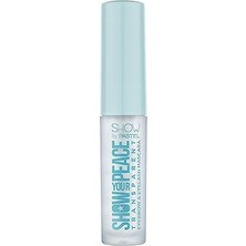 Pastel Your Peace Transparent Eyebrow & Eyelash Mascara - Transparan Kaş ve Kirpik Maskarasi