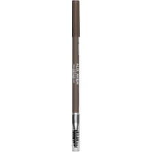 Fırçalı Yumuşak Uçlu Belirginleştirici Kahverengi Kaş Kalemi-Eyebrow Expert Powdery Liner 104 Camel