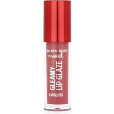 Gleamy Lip Glaze Lipgloss NO:203 Rose - Renkli Dudak Parlatıcısı