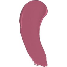 Cosmetics Lipstick 20 Passionate Kalıcı Likit Ruj, Mor (3 Paketi)