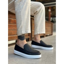 Beskar BA0241 Siyah Spor Erkek Sneaker – Ortopedik Destek