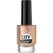 City Nail Lacquer No: 81 - Parlak ve Uzun Süre Kalıcı Oje 10.2 ml