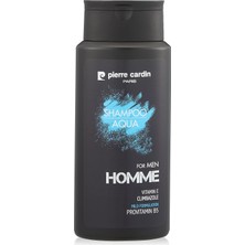 Aqua Provitamin B5 Keratin Içerikli Kepeğe Karşı Etkili Şampuan (400 Ml)