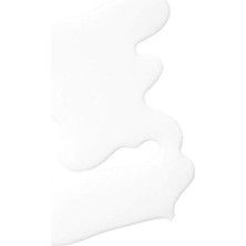 Yoğun Pigmentli Parlak Oje Şeffaf Full Nail Enamel FC36 Crystal Glam