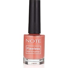 Cosmetics Nail Flawless Oje 73 Tale, Pembe