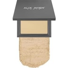 Kompakt Pudra - 12 Saate Kadar Kalıcılık - Cilt Alt Tonu - Compact Powder 09 Sand