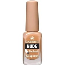 Nude Nail Polish Nude 9 1 Paket (1 x 1 Adet)