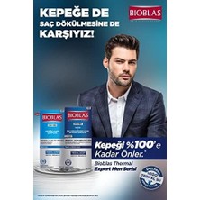 Thermal Expert Şampuan – Kepek ve Saç Dökülmesine Karşı, Termal Su & Mentol Içerikli, Bitkisel Kompleks B19, 360 ml