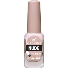 Nude Nail Polish Nude 3 1 Paket (1 x 1 Adet)