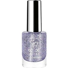 Expert Nail Lacquer Glitter No: 605 - Geniş Fırçalı Işıltılı Oje 10.2 ml