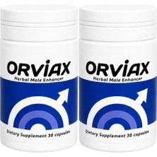 Medicablends Orviax 30 Kapsül - 2 Kutu