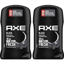 Erkek Deodorant Stick (50 Ml) (2 Paketi)