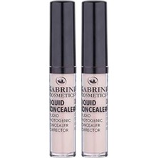 Concealer Likit Kapatıcı (No: 4) (2 Paketi)
