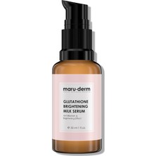 Glutatyon Aydınlatıcı Süt Serumu 30 ml