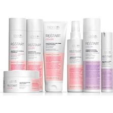 Professional Restart Renk Koruyucu Micellar Şampuan 250 ml (4 Paketi)