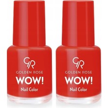 Wow Nail No:39 2li Paket