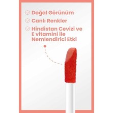 Smart Cheek Blusher No: 102 Şeftali - Cam Cilt Görünümü Veren Likit Allık