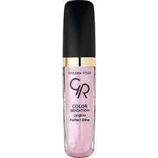 Sensation Lipgloss No: 101 - Işıltılı ve Islak Görünümlü Dudak Parlatıcısı