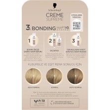Creme Supreme Saç Boyası 9-16 Küllü Soğuk Sarı (3 Paketi)
