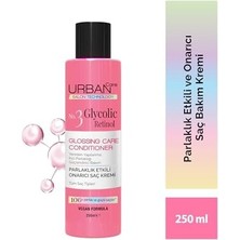 Glycolic Retinol Parlaklık Etkili Onarıcı Saç Bakım KREMI-250ML-GLOSS
