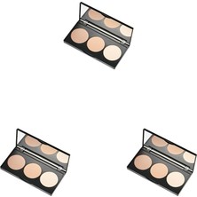 Contour Powder Kit 1 Paket (3 Paketi)