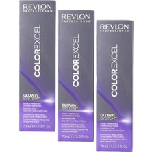 Professional Colour Rp Excel 7.1 70ML (3 Paketi)