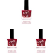 Kalyon Nail Polish NO:208 11 ml 3lü Paket
