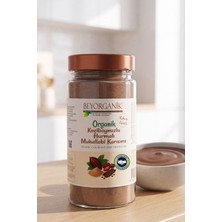 Beyorganik Organik Keçiboynuzlu Hurmalı Muhallebi Karışımı 300GR