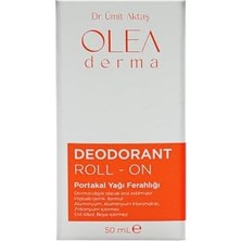 Roll-On Kadın Deodorantı - 50 ml (2 Paketi)