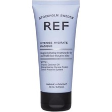 Ref Intense Hydrate Masque Kuru Saçlar Için Yoğun Nemlendirici Saç Maskesi 60 ml